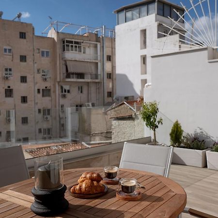Ferienwohnung Athens Soho Lofts -Evaggelistrias 18 Exterior foto