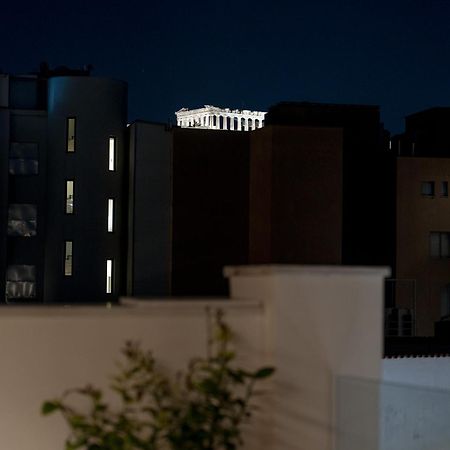 Ferienwohnung Athens Soho Lofts -Evaggelistrias 18 Exterior foto