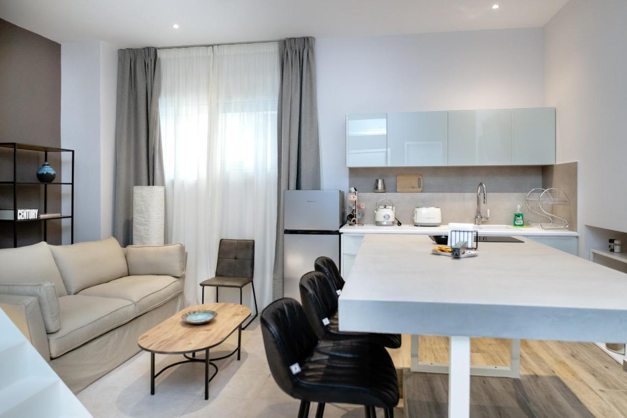 Ferienwohnung Athens Soho Lofts -Evaggelistrias 18 Exterior foto
