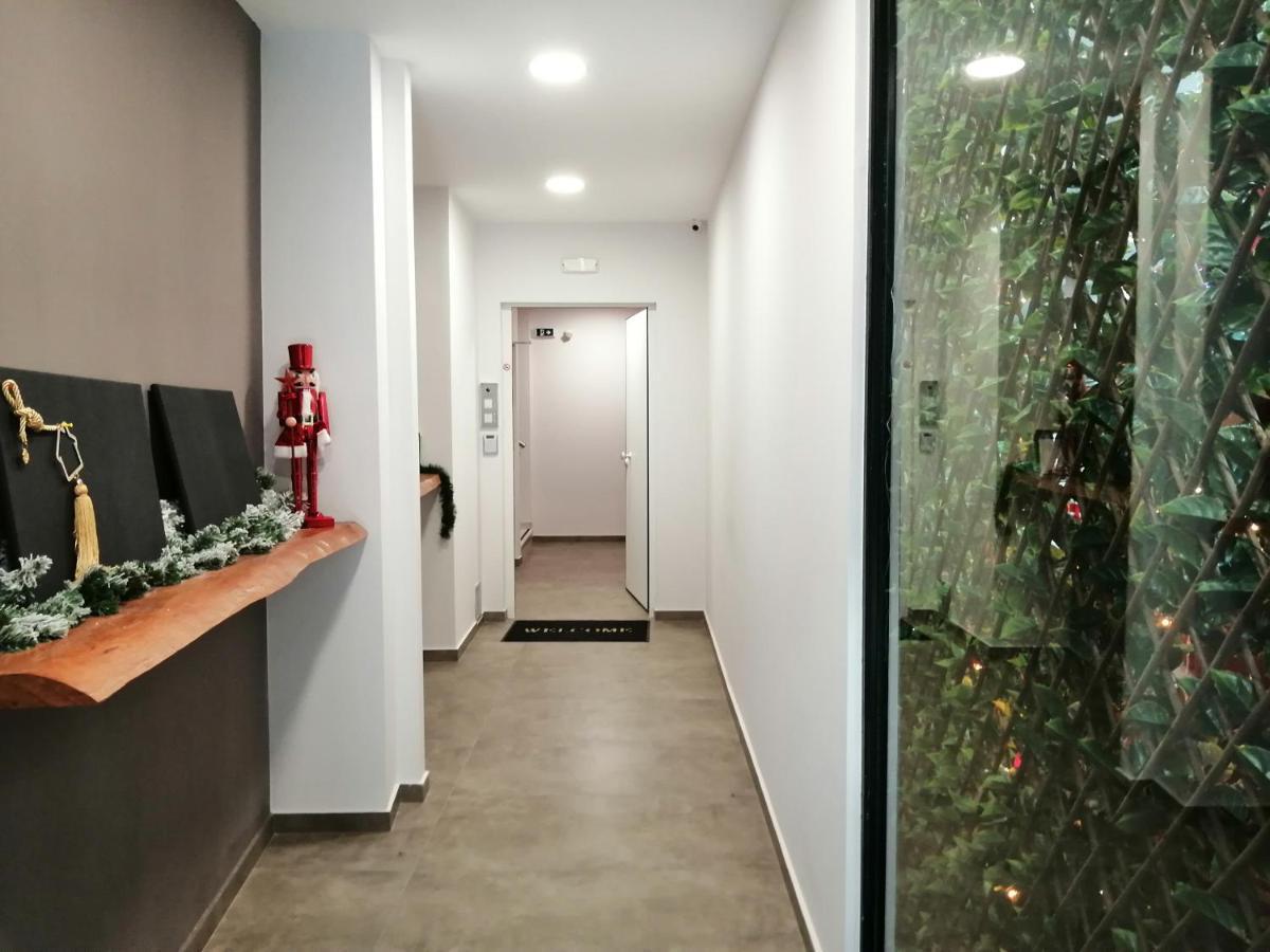 Ferienwohnung Athens Soho Lofts -Evaggelistrias 18 Exterior foto