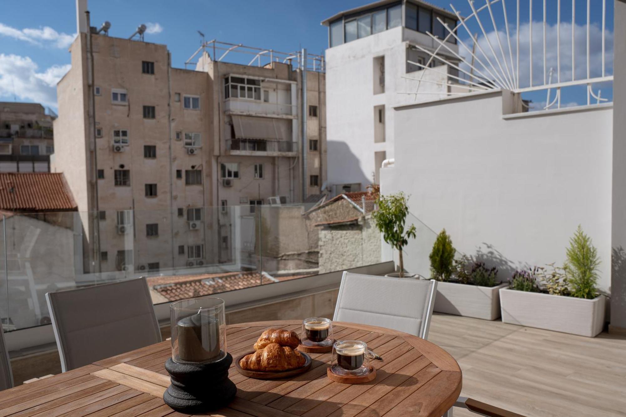 Ferienwohnung Athens Soho Lofts -Evaggelistrias 18 Exterior foto