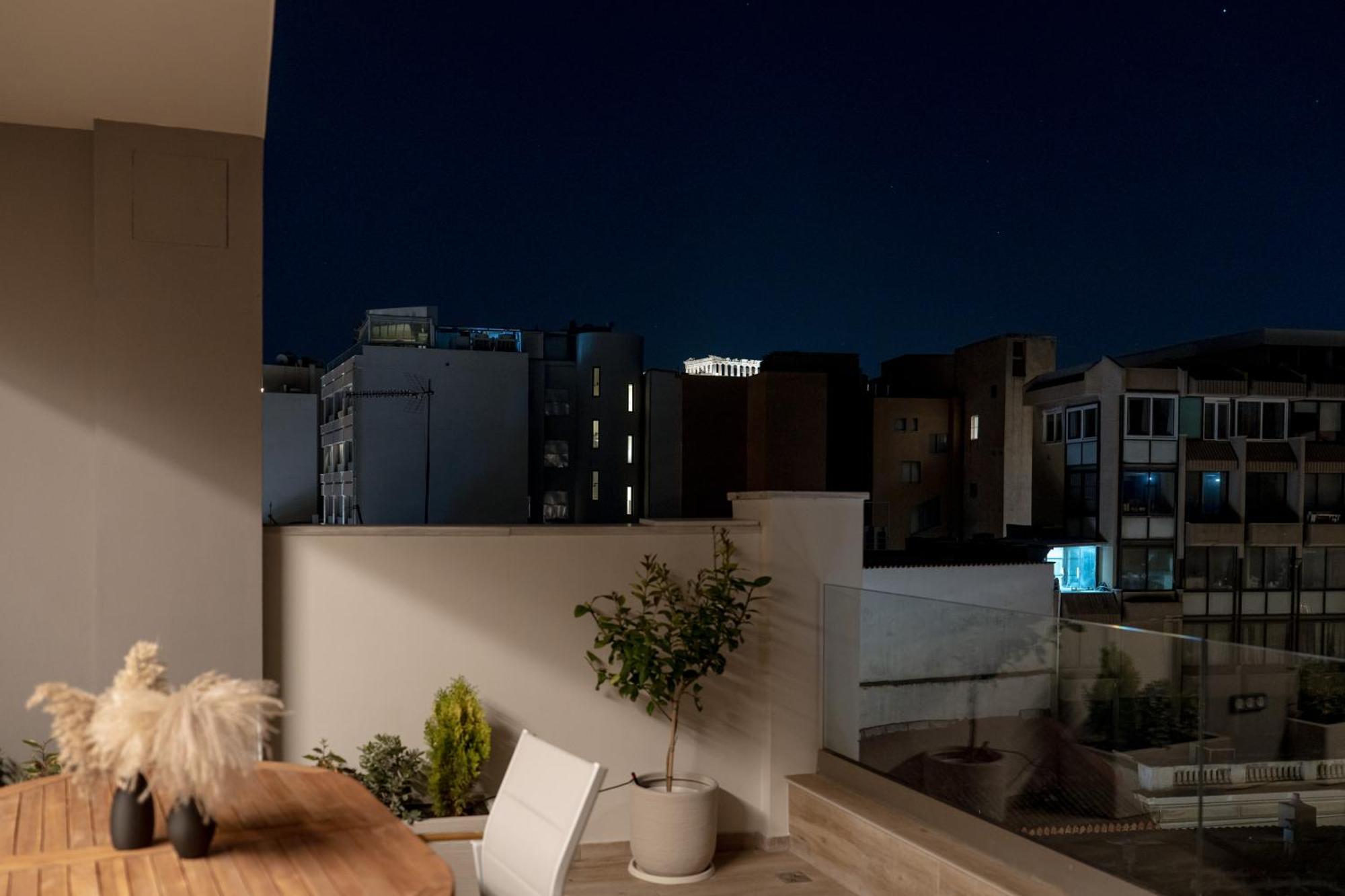 Ferienwohnung Athens Soho Lofts -Evaggelistrias 18 Exterior foto