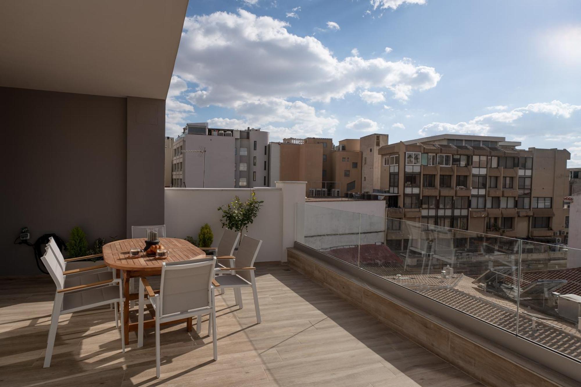 Ferienwohnung Athens Soho Lofts -Evaggelistrias 18 Exterior foto